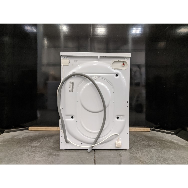 Refurbished Hotpoint Futura RDG8643WWUKN Freestanding 8/6KG 1400 Spin Washer Dryer White