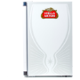 Refurbished Husky HU218 Stella Artois 122 Litre Undercounter Drinks Cooler Fridge White