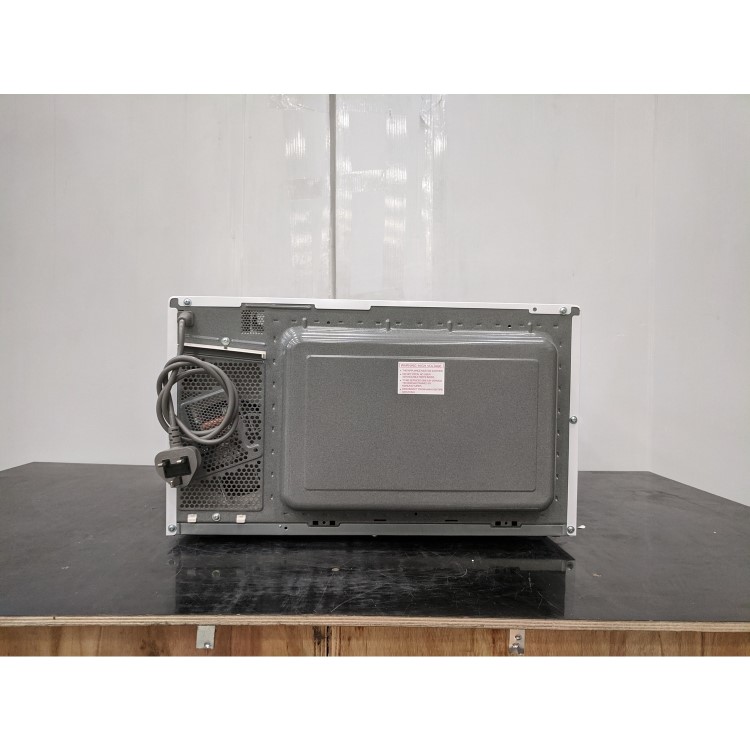 Refurbished Panasonic N-ST45KWBPQ 32L Microwave Oven White