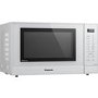 Panasonic 32L Freestanding Solo Inverter Microwave - White