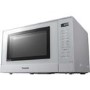 Panasonic 32L Freestanding Solo Inverter Microwave - White