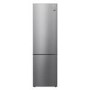 Refurbished LG GBB62PZGCC Freestanding 340 Litre 70/30 Fridge Freezer