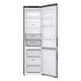 Refurbished LG GBB62PZGCC Freestanding 340 Litre 70/30 Fridge Freezer