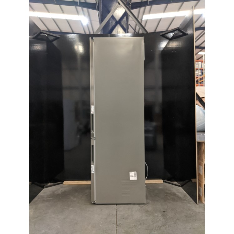 Refurbished LG GBB62PZGCC Freestanding 340 Litre 70/30 Fridge Freezer