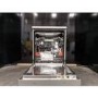 Refurbished Hotpoint HFP5O41WLGXUK 14 Place Freestanding Dishwasher Stainless Steel