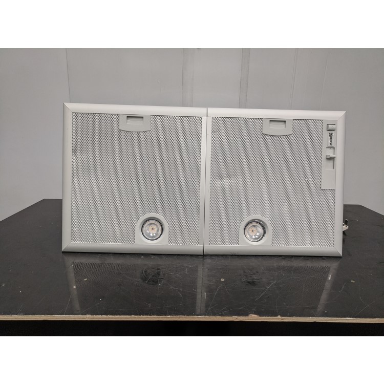 Refurbished Neff N30 D5855X1GB 73cm Canopy Cooker Hood Silver