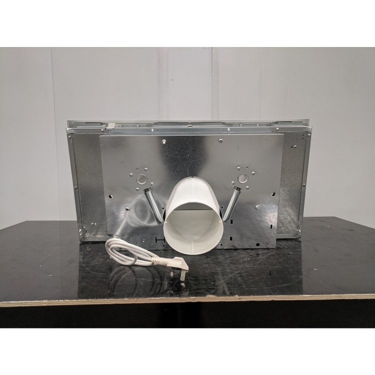 Refurbished Neff N30 D5855X1GB 73cm Canopy Cooker Hood Silver