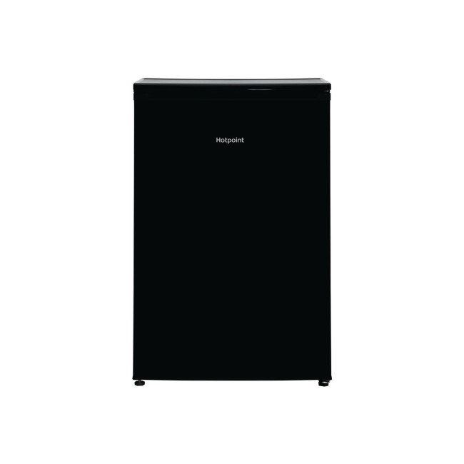 HOTPOINT H55ZM1110K 102 Litre Freestanding Under Counter Freezer A+