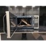 Refurbished Samsung MC28H5013AS 28L 900W Combination Microwave Oven Silver