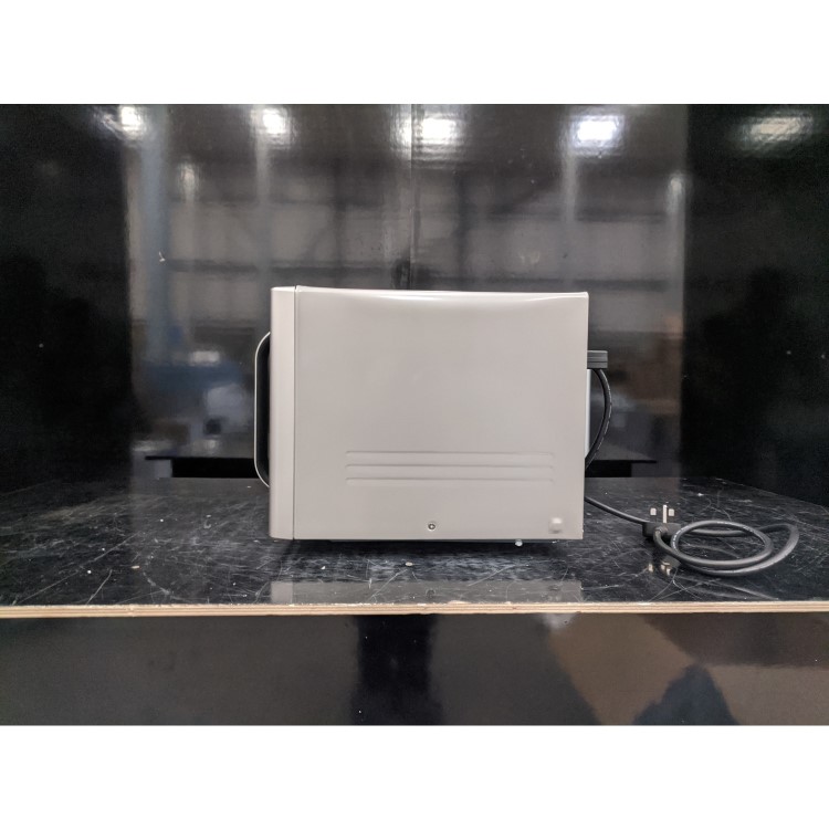 Refurbished Samsung MC28H5013AS 28L 900W Combination Microwave Oven Silver