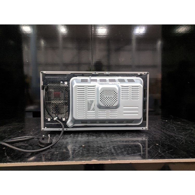 Refurbished Samsung MC28H5013AS 28L 900W Combination Microwave Oven Silver