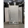 Refurbished Hisense RS694N4TBF Freestanding 535 Litre American Fridge Freezer Black 