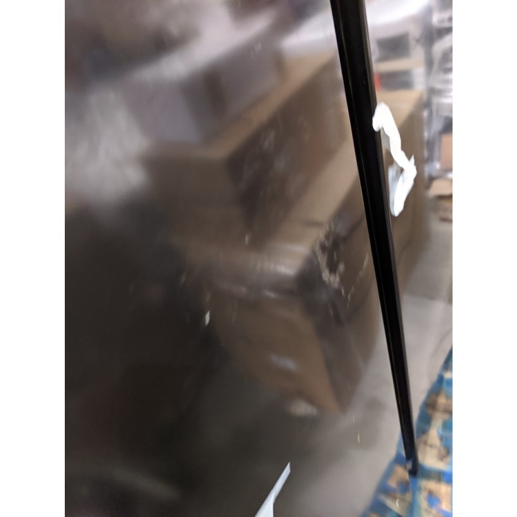 Refurbished Fridgemaster MS91521FFB Freestanding 519 Litre Frost Free American Fridge Freezer