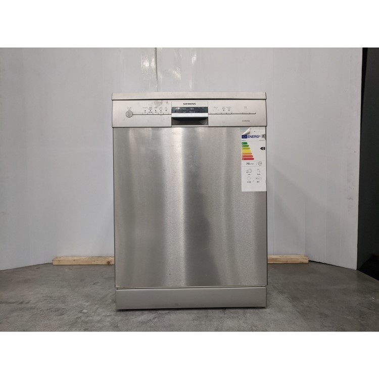 Refurbished Siemens SN25M830GB 13 Place Freestanding Dishwasher
