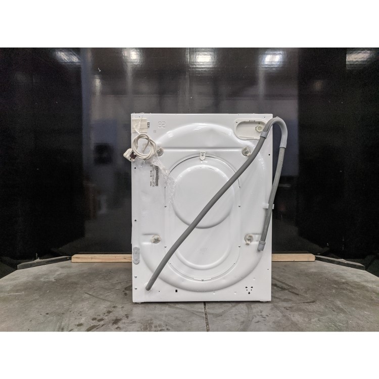Refurbished Hotpoint BIWMHG91484 Integrated 9KG 1400 Spin Washing Machine White