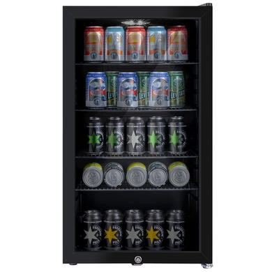 Mini Fridges Glass Door Drinks Fridge Glass Door Deals at