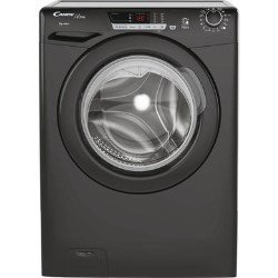 Candy Ultra 9kg 1400rpm Washing Machine - Black