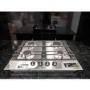 Refurbished Bosch Series 6 PCP6A5B90 58.2cm 4 Burner Gas Hob Stainless Steel