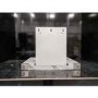 Refurbished AEG DBE5661HG 60cm Slimline Chimney Cooker Hood with Hob2Hood Stainless Steel