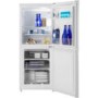 Candy CSC1365WE Freestanding Fridge Freezer - White