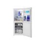Candy CSC1365WE Freestanding Fridge Freezer - White