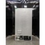 Refurbished Hoover HHSBSO6174XK 521 Litre American Fridge Freezer Stainless Steel