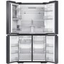 Samsung 637 Litre Four Door American Fridge Freezer - Black