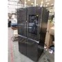 Refurbished Samsung RF65A977FB1 Freestanding 637 Litre American Fridge Freezer Black