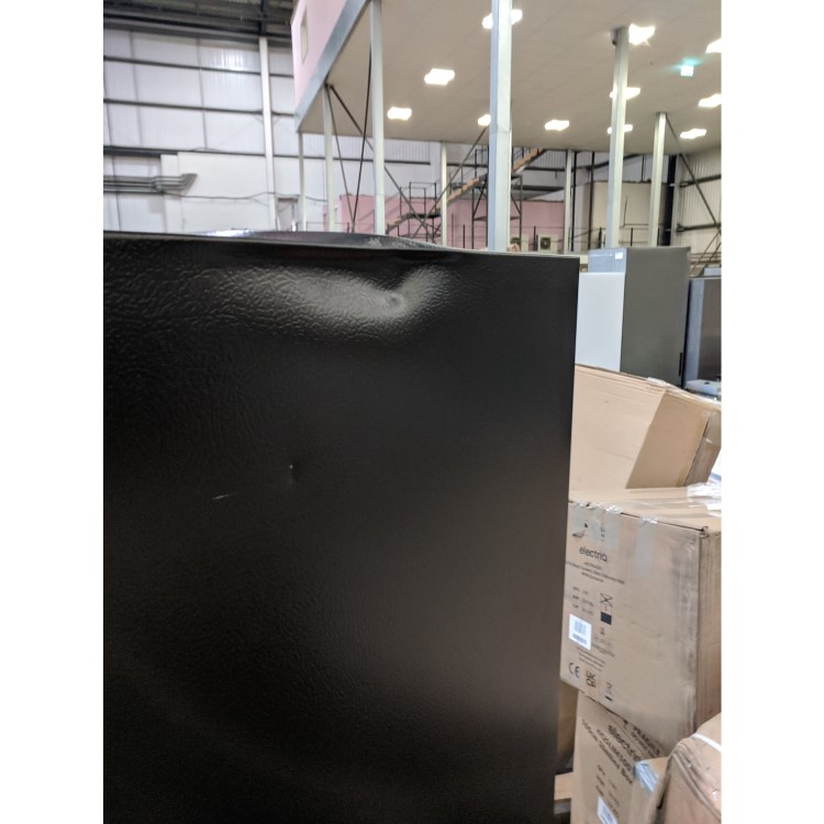 Refurbished Samsung RF65A977FB1 Freestanding 637 Litre American Fridge Freezer Black
