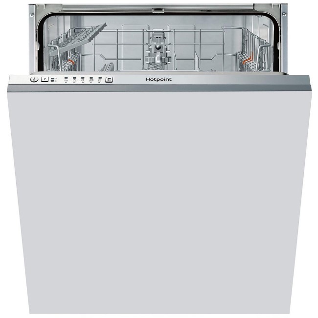 GRADE A2 - Hotpoint Integrated Dishwasher