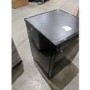 Refurbished Bosch Serie 2 Active Water SMS25AB00G 12 Place Freestanding Dishwasher Black