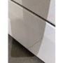 Refurbished Indesit Push And Go BWA81485XWUKN Freestanding 8KG 1400 Spin Washing Machine White
