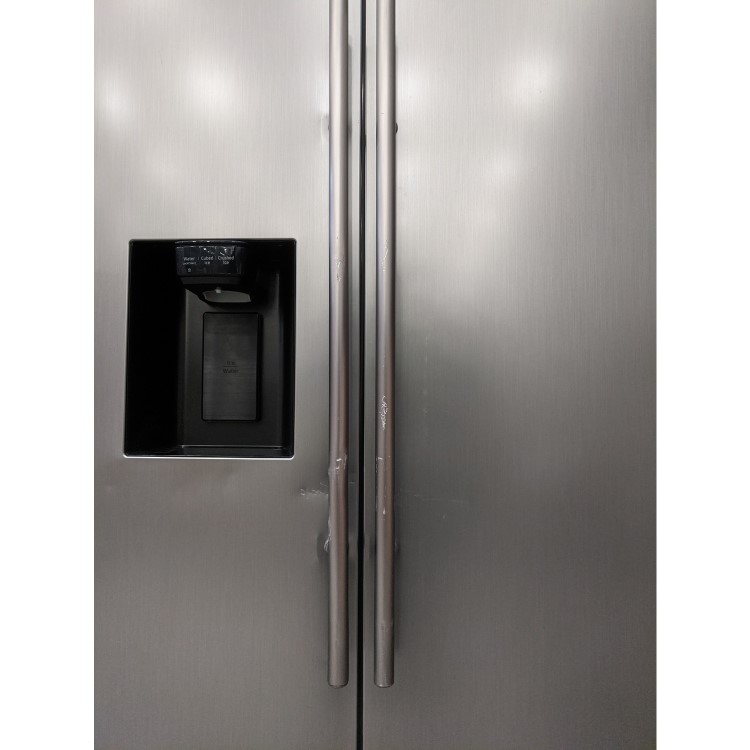 Refurbished Samsung RS67N8210S9 590 Litre Frost Free American Fridge Freezer