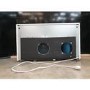 GRADE A5 - electriQ 10000 BTU Smart Wall-Mounted Heat Pump Air Conditioner