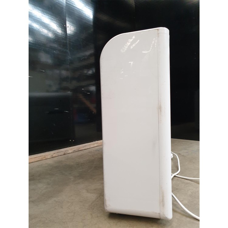 GRADE A5 - electriQ 10000 BTU Smart Wall-Mounted Heat Pump Air Conditioner