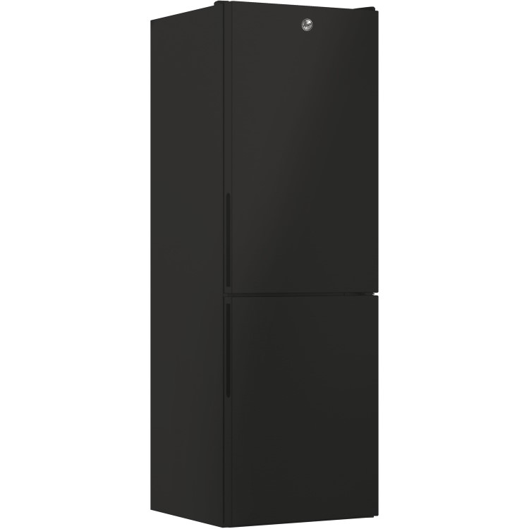 Hoover 342 Litre 60/40 Freestanding Fridge Freezer - Black