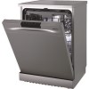 Hisense 14 Place Settings Freestanding Dishwasher - Stainless Steel