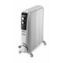 GRADE A2 - DeLonghi Dragon 4 2.5kW Oil Filled Radiator 10 Fin with 10 Year warranty