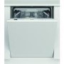Refurbished Indesit DIO3T131FEUK 14 Place Fully Integrated Dishwasher