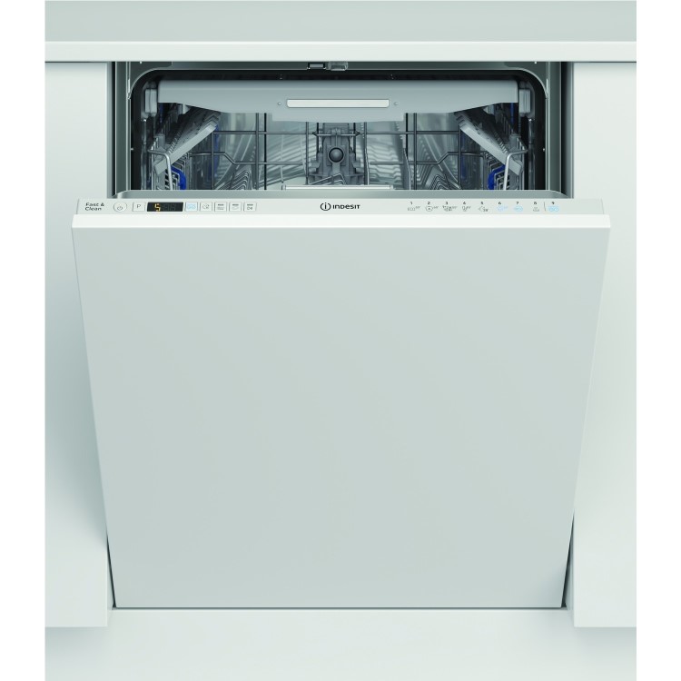 Refurbished Indesit DIO3T131FEUK 60cm Single Built In Electric Oven