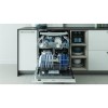 Indesit Fast&amp;Clean 14 Place Settings Fully Integrated Dishwasher