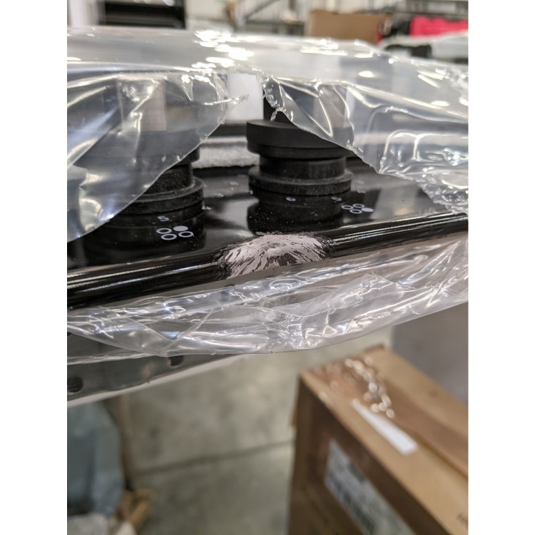 Refurbished Neff N70 T26DS49S0 60cm 4 Zone Gas Hob Black