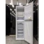 Refurbished Beko CFG1501W Freestanding 268 Litre 60/40 Fridge Freezer White