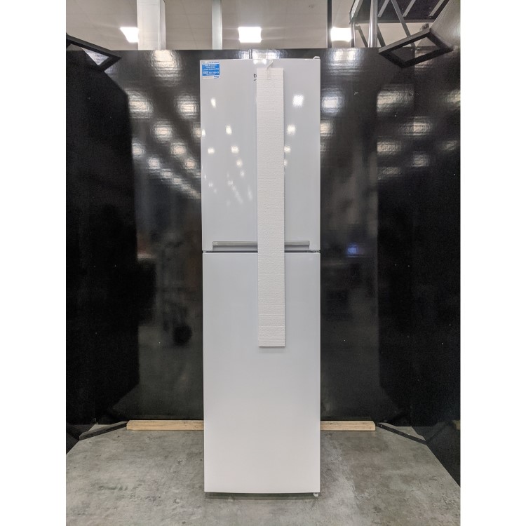 Refurbished Beko CFG1501W Freestanding 268 Litre 60/40 Fridge Freezer White