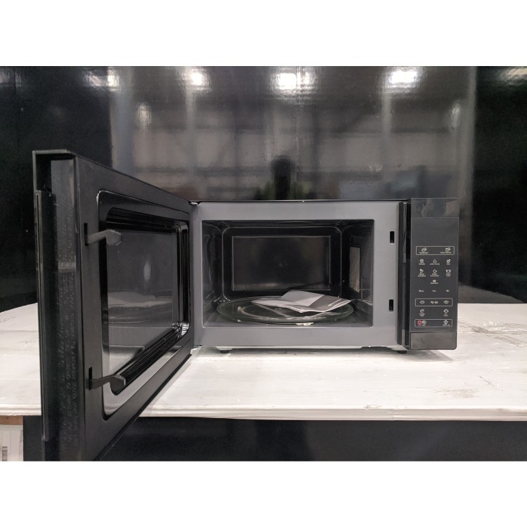 Refurbished Sharp YCMS51UB 25L 900W Digital Microwave Black
