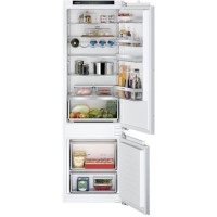 Refurbished Siemens iQ300 KI87VVFE0G Integrated 270 Litre 70/30 Fridge Freezer