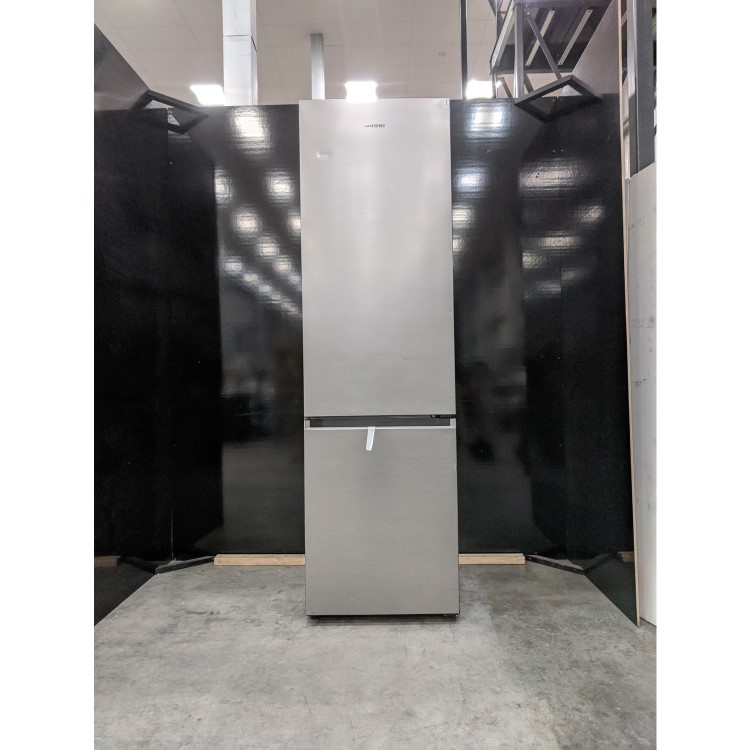 Refurbished Samsung RB38T602CS9/EU Freestanding 385 Litre 70/30 Fridge Freezer Stainless Steel