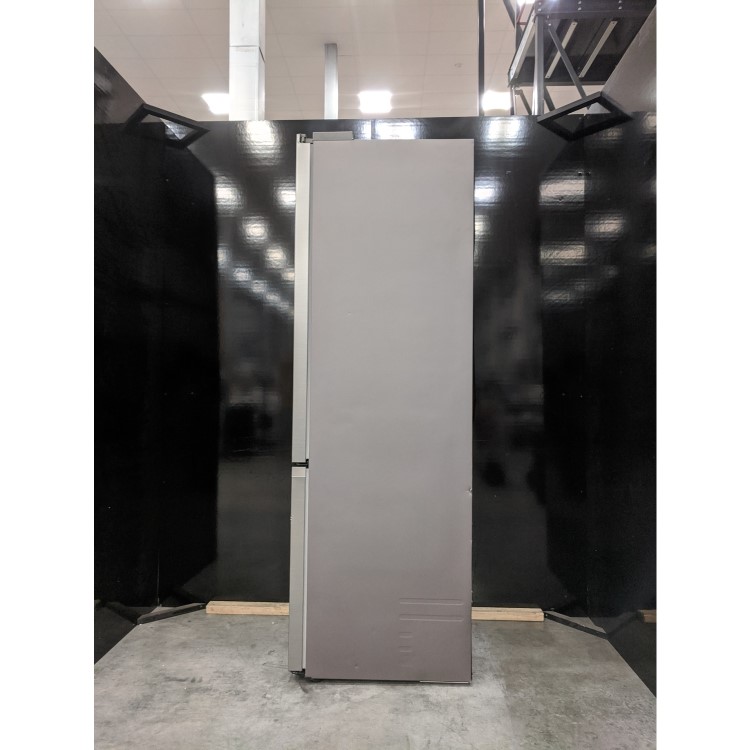 Refurbished Samsung RB38T602CS9/EU Freestanding 385 Litre 70/30 Fridge Freezer Stainless Steel