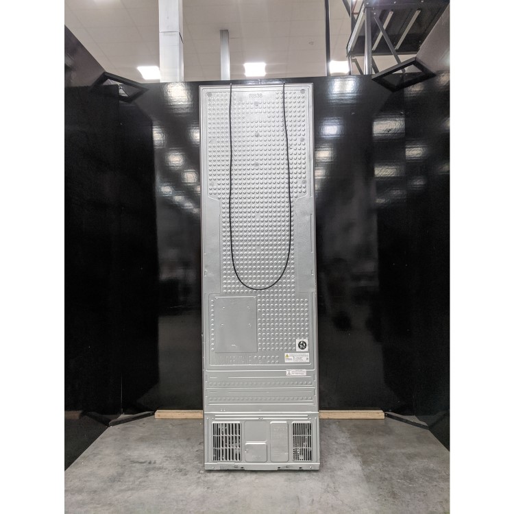 Refurbished Samsung RB38T602CS9/EU Freestanding 385 Litre 70/30 Fridge Freezer Stainless Steel