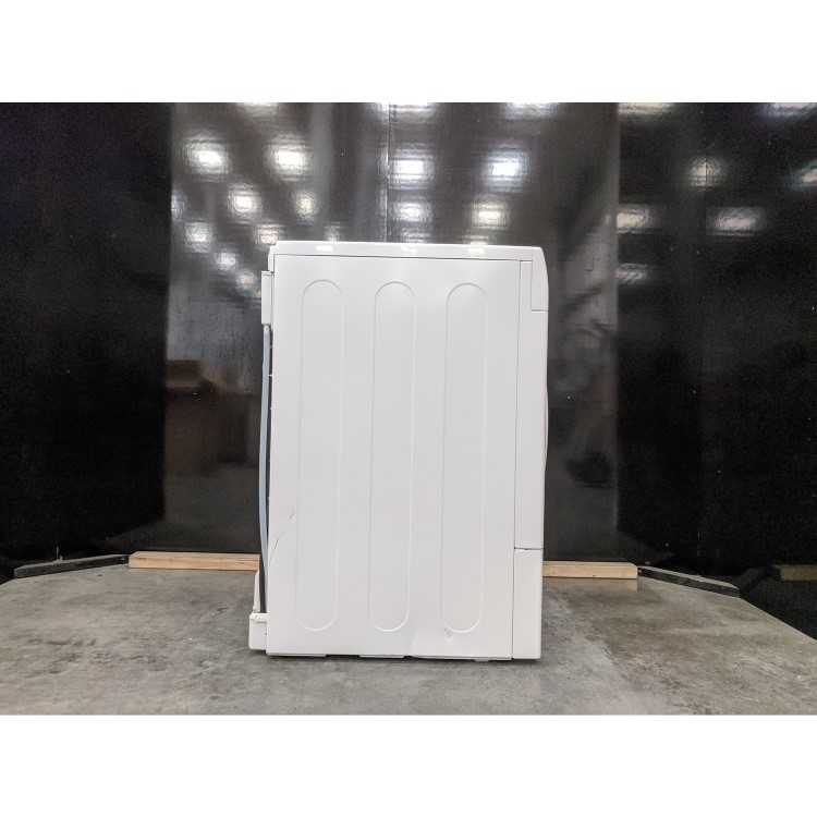 Refurbished Indesit I2D81WUK Freestanding Condenser 8KG Tumble Dryer White
